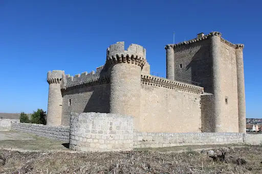 Castillo de Villafuerte