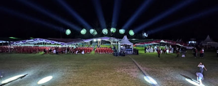 Lapangan Desa Kaima