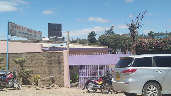 JESUS GOSPEL POWER MINISTRIES