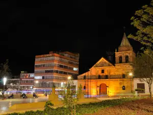 Agueda Gallardo Main Park