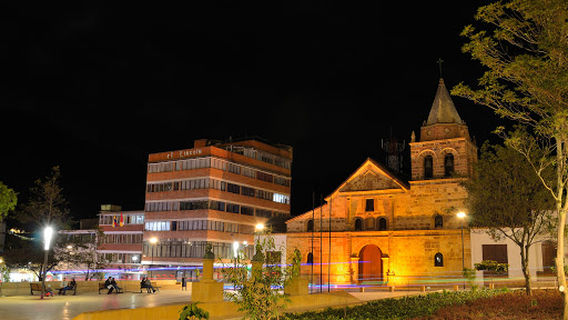 Agueda Gallardo Main Park