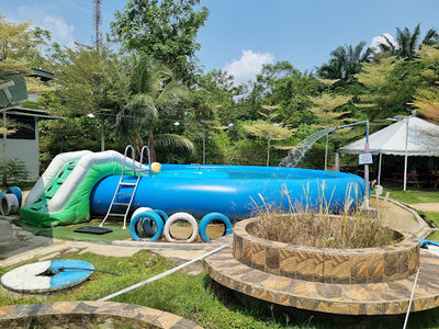 Air Panas Cherana Putih