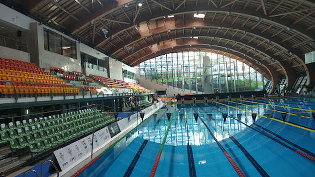 Piscinas Olímpicas Funchal - Piscinas da Penteada