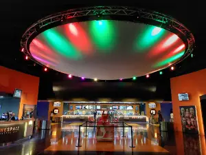 The Space Cinema - Surbo