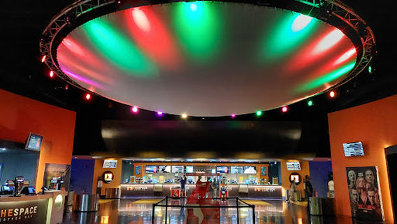 The Space Cinema - Surbo