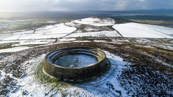 Grianan Of Aileach