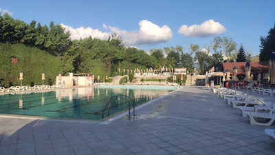 Paradise Swimming Pool