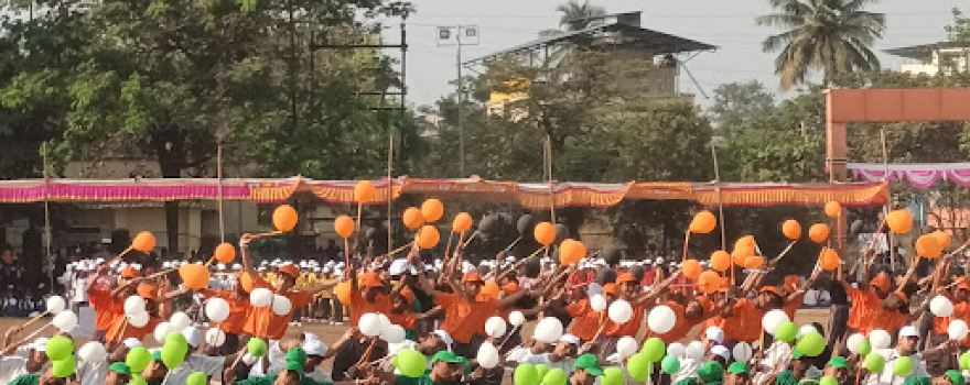 Gaondevi Ground