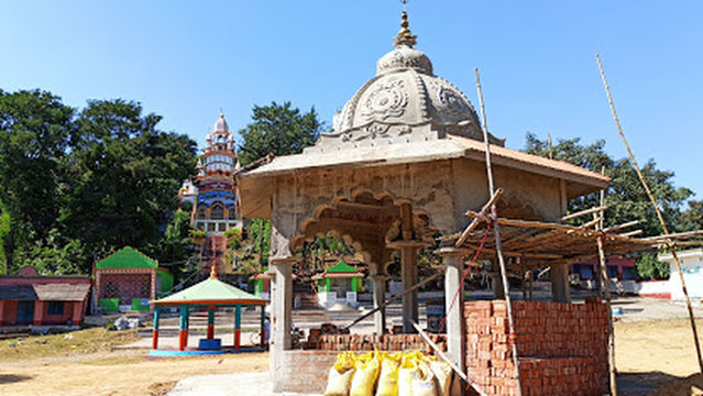 Samdi Maa Kali Mandir