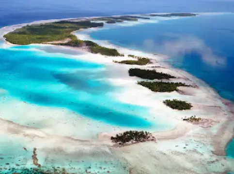 Rangiroa Excursion