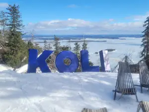 Koli Ski - Ukko-Kolin rinteet