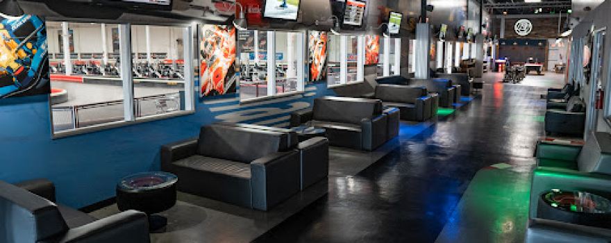 K1 Speed - Indoor Go Karts, Corporate Event Venue, Team Building Activities