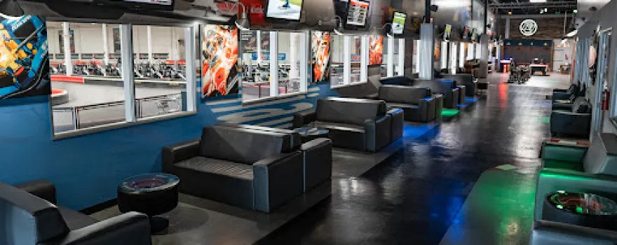 K1 Speed San Francisco