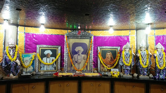 Shri Jalaram Mandir, Anand