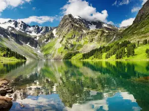 Katun Nature Reserve
