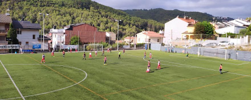 Camp de futbol