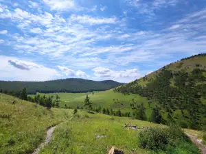 Borodinskaya Peshchera