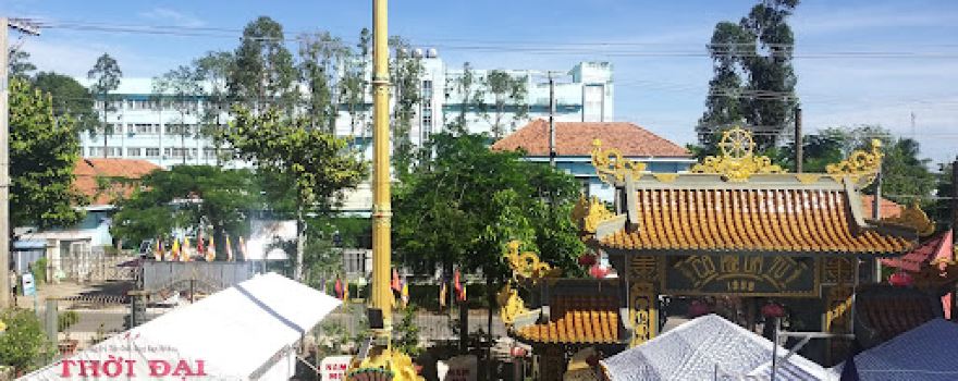 Chùa Phước Long