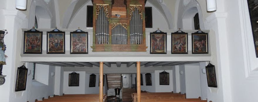 Pfarrkirche Leonstein