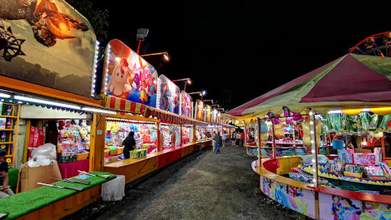 Funfair Teluk Kemang, Port Dickson