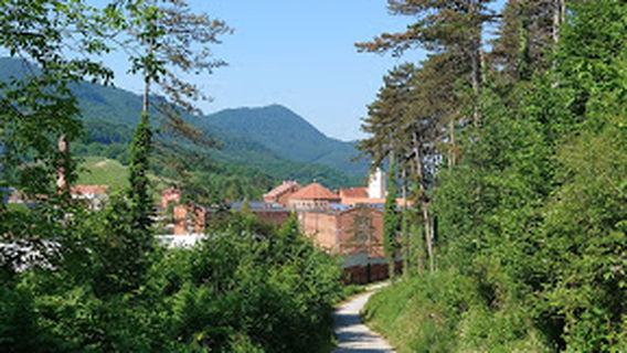 Saint John’s Chapel