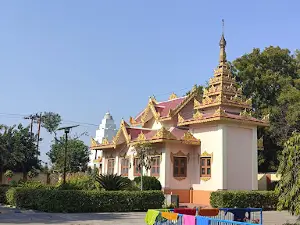 Sankisa(သင်္ကဿနဂိုရ် မြန်မာကျောင်း)