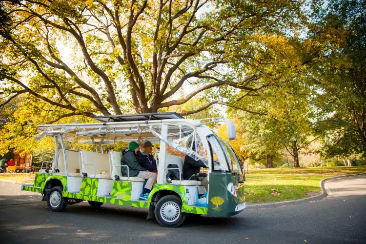 Hotel dekat Kebun Raya Kerajaan Melbourne