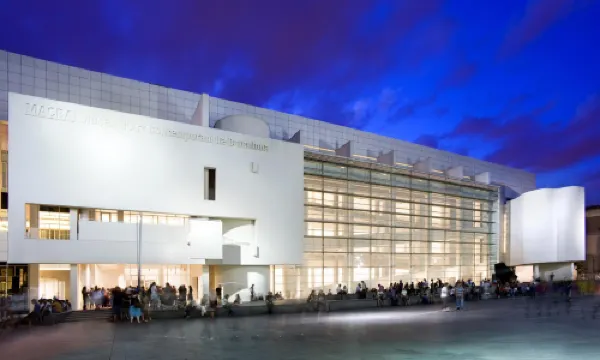 Barcelona Museum of Contemporary Art
