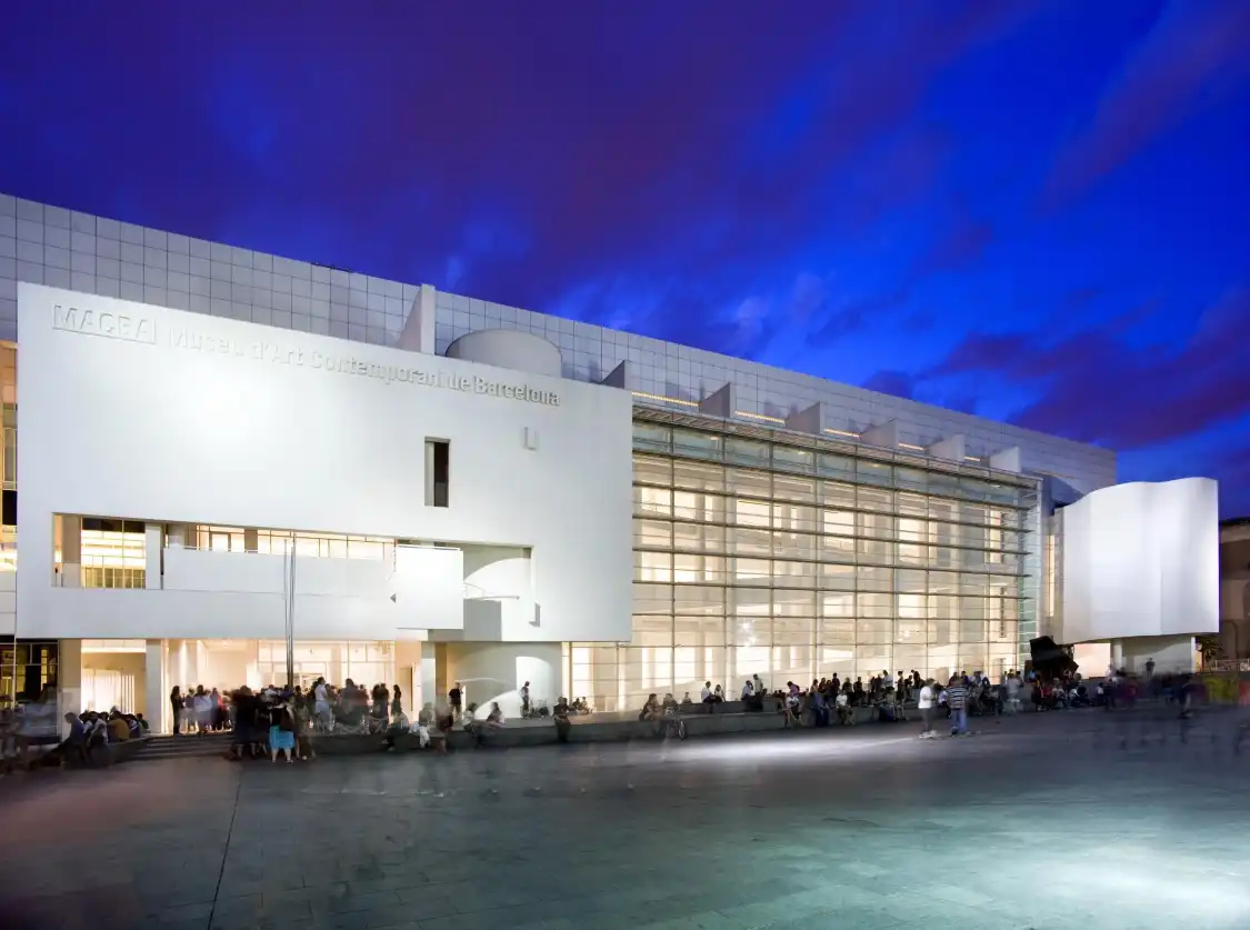 Hotels near Barcelona Museum of Contemporary Art