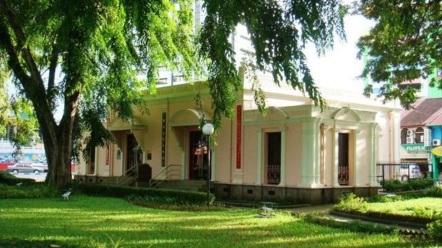 Chinese Heritage Museum Kuching