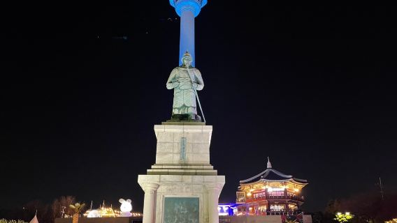 韓國釜山 中韓翻譯 【地陪翻譯|商務翻譯】