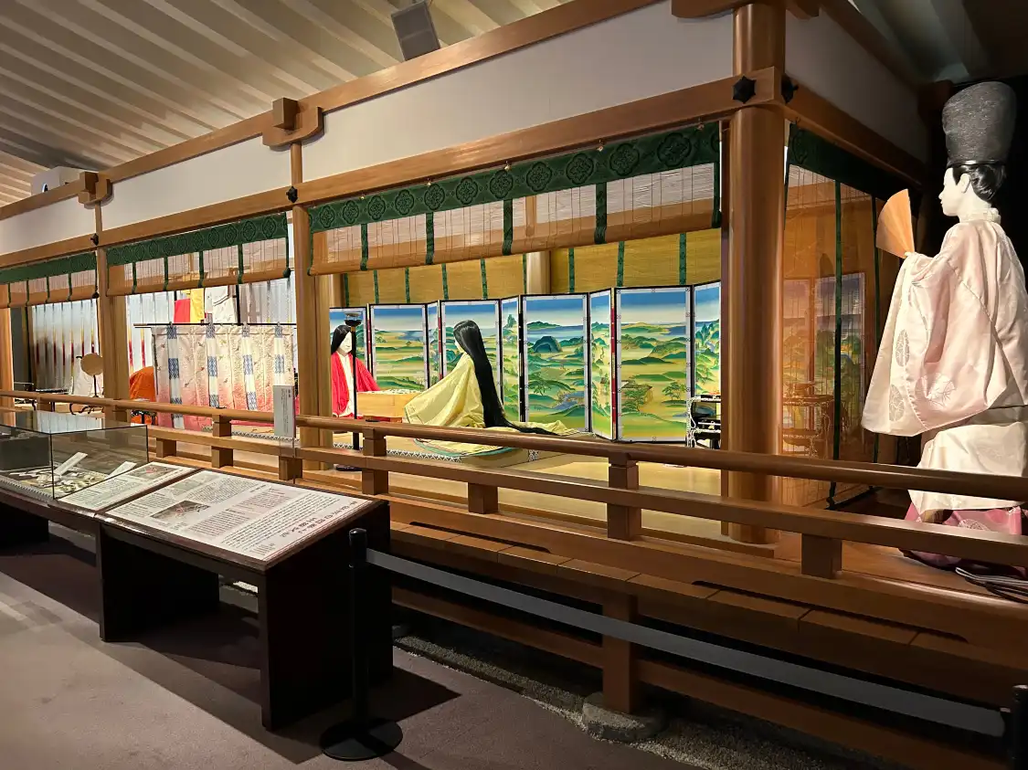 Hotels near Tale of Genji Museum