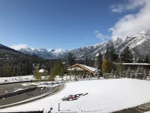 Banff Centre for Arts and Creativity