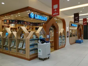 哆啦A夢驚喜空中樂園