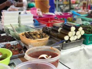 詩巫夜市