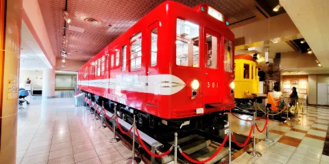 東京地鐵博物館