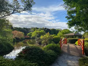 UniSQ Japanese Garden QLD
