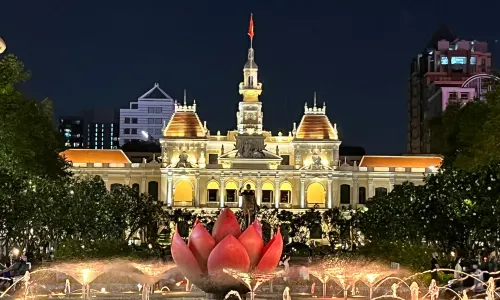 Ho Chi Minh Square