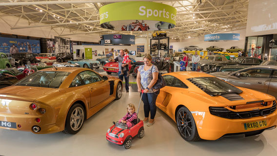 British Motor Museum