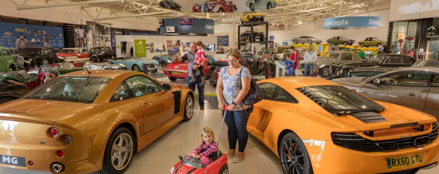 British Motor Museum