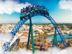 The Land of Legends Theme Park