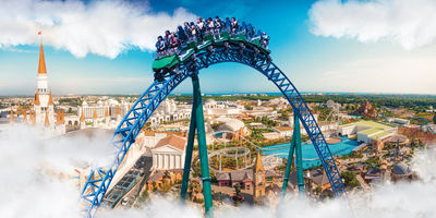 The Land of Legends Theme Park