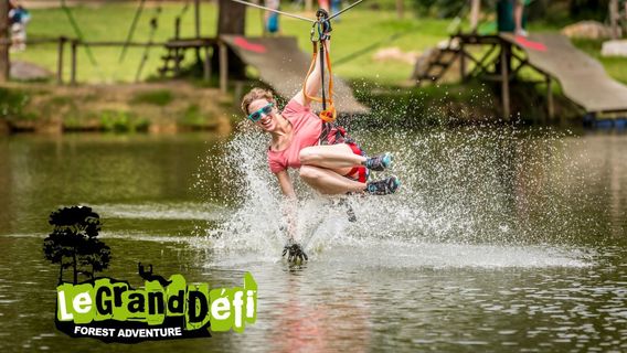 Le Grand Defi