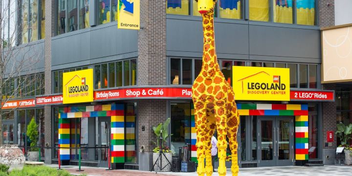 LEGO® Discovery Center Boston