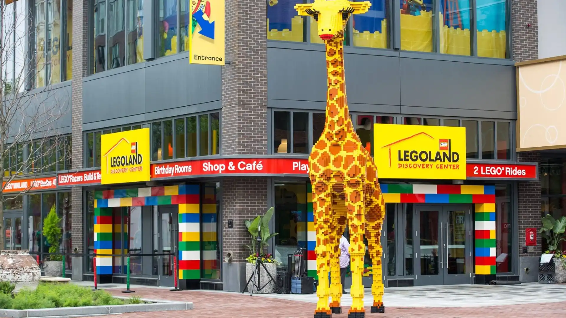 Hotels near LEGO® Discovery Center Boston