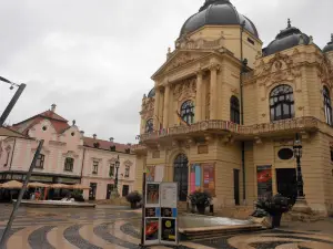 National Theatre of Pécs