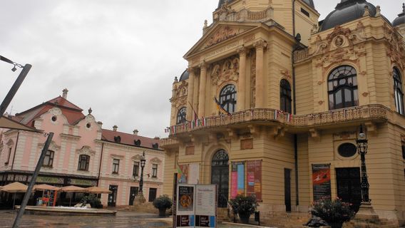 National Theatre of Pécs