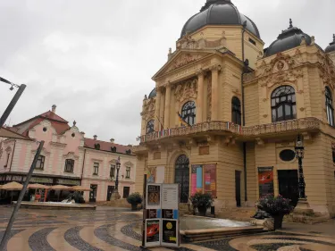 Théâtre national de Pécs