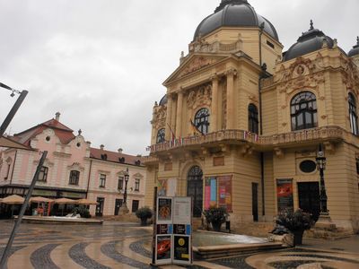 National Theatre of Pécs