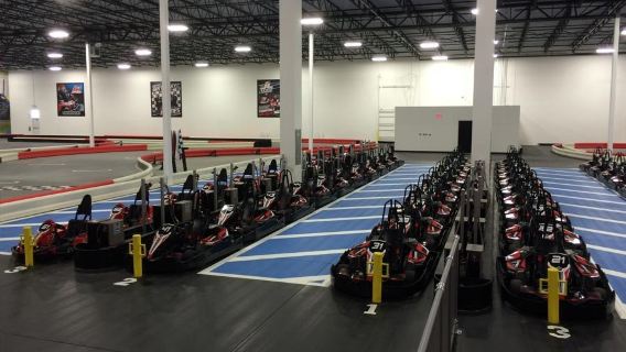 K1 Speed Concord